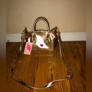 Betsy Johnson satchel